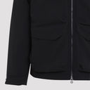Cp Company Shell Padded Hooded Lens Jacket