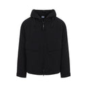 Giacca Explorer Mixer in twill della Cp Company