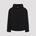 Giacca Explorer Mixer in twill della Cp Company