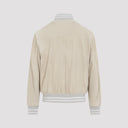 Giubbotto bomber con etichetta viola Ralph Lauren