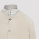 Giubbotto bomber con etichetta viola Ralph Lauren