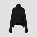 Rick Owens Jumbo Crepped Top