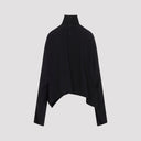 Rick Owens Jumbo Crepped Top