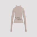 Rick Owens Jersey L/S Prong