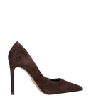 Steve Madden met hiel Brown