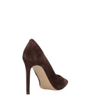 Steve Madden met hiel Brown