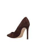 Steve Madden met hiel Brown
