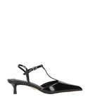 Steve Madden met hiel zwart
