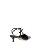Steve Madden met hiel zwart