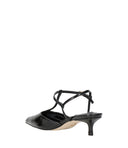 Steve Madden met hiel zwart