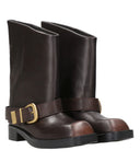 Steve Madden Boots Brown