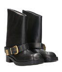 Steve Madden Boots Black