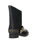 Steve Madden Boots Black