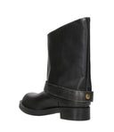 Steve Madden Boots Black