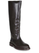 Poeve Boots Made Of Calf Leather.