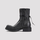 Miu Miu Laced Ankle Boots