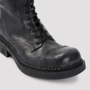 Miu Miu Laced Ankle Boots