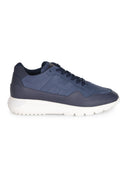 Hogan sneakers gemaakt in Nubuck.