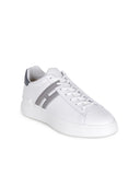 Hogan "H580" Sneakers Made Of Leather.