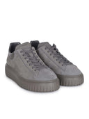 Hogan Sneakers "H Stripes" Made Of Leather