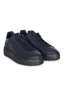 Hogan 'H Stripes' Sneakers Made Of Leather.