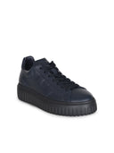Hogan 'H Stripes' Sneakers Made Of Leather.