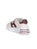 Hogan "Rebel" Sneakers Made Of Leather.