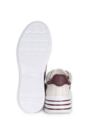 Hogan "Rebel" Sneakers Made Of Leather.