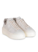Hogan "H Stripes" Sneakers Made Of Leather.
