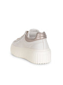 Hogan "H Stripes" Sneakers Made Of Leather.