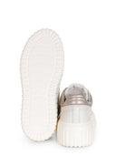 Hogan "H Stripes" Sneakers Made Of Leather.