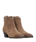 Ash Boots Beige