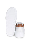 Hogan "H Stripes" Sneakers Made Of Leather.