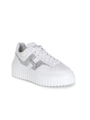 Hogan "H Stripes" Sneakers Made Of Leather.