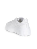Hogan "H Stripes" Sneakers Made Of Leather.