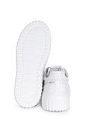 Hogan "H Stripes" Sneakers Made Of Leather.