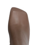 Ash Boots Beige