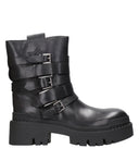 Ask Boots Svart