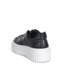 Hogan "H Stripes" Sneakers Made Of Leather.