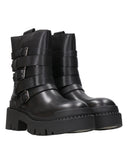Ask Boots Svart