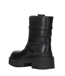 Ask Boots Svart