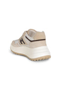 Hogan "Hi Fi" Sneakers hechas de cuero.