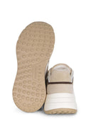 Hogan "Hi Fi" Sneakers hechas de cuero.