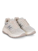 Hogan "Hi Fi" Sneakers Made Of Leather.
