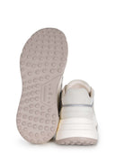 Hogan "Hi Fi" Sneakers Made Of Leather.