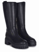 Hogan 'H700' Boots Made Of Leather.