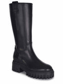 Hogan 'H700' Boots Made Of Leather.