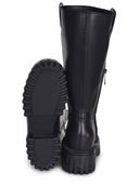 Hogan 'H700' Boots Made Of Leather.