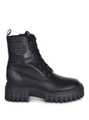 Hogan "H700" Ankle Boots Made Of Leather.