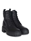 Hogan "H700" Ankle Boots Made Of Leather.